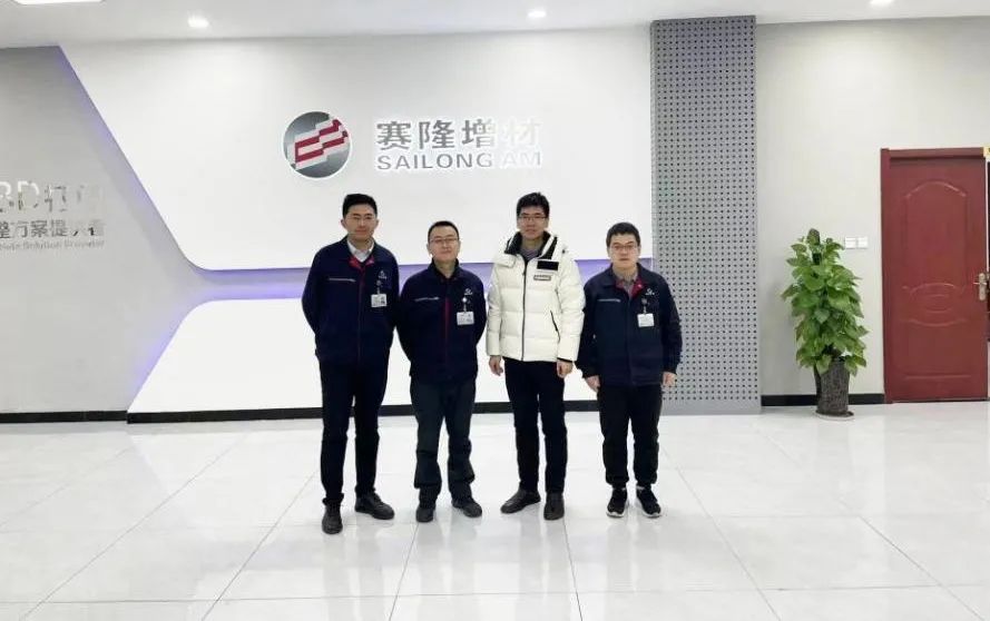 電子束金屬3D打印已實現國產替代和超越,未來發展潛力大,南極熊實地探訪西安賽隆