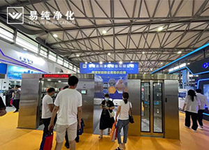 檔案除塵消毒室，檔案除塵柜，全自動感應(yīng)門風(fēng)淋室，盡情展示